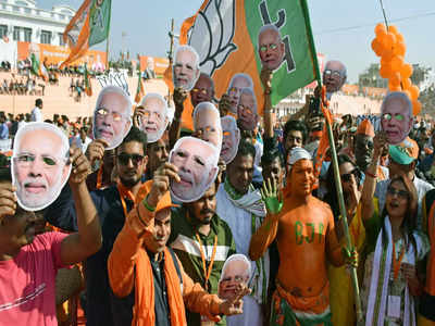 राहुल का बयान भुनाने की तैयारी में BJP, यूपी के गांव-गांव में यूं OBC वोटर्स साधने का प्‍लान