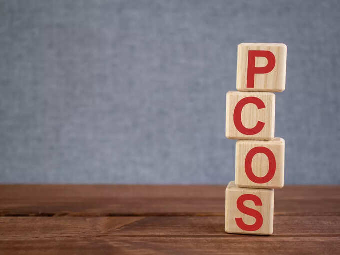 పాలిసిస్టిక్ ఓవరీ సిండ్రోమ్ (PCOS)