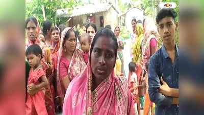 ICDS Centre : ICDS সেন্টারে বরাদ্দ অর্ধেক ডিম! কুলতলিতে প্রতিবাদ-বিক্ষোভ