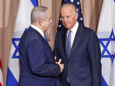 इजरायल किसी के दबाव में झुकने वाला देश नहीं... पीएम नेतन्‍याहू ने अमेरिकी राष्‍ट्रपति बाइडेन को द‍िया करारा जवाब