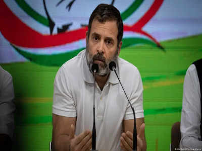 Rahul Gandhi: రాహుల్ గాంధీపై అనర్హత వేటు.. వయనాడ్ స్థానానికి ఉపఎన్నికపై ఈసీ క్లారిటీ