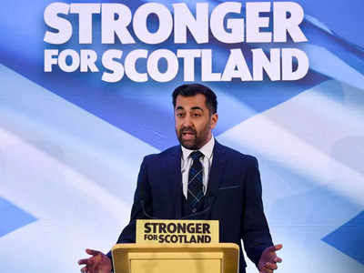Humza Yousaf Scotland: क्‍या स्‍कॉटलैंड के जिन्‍ना बनेंगे पाकिस्‍तानी मुस्लिम नेता हमजा युसूफ, ब्रिटेन से लगाई आजादी की रट