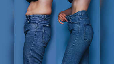 Belly Fat Exercise : कंबरेच्या दोन्ही बाजूला जमा झालीय हट्टी चरबी, २ एक्सरसाइजने फटाफट होईल Weight Loss