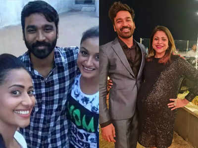 Dhanush: மாஜி அண்ணி, தற்போதைய அண்ணி: தனுஷ் எப்பவுமே அப்படித் தான்