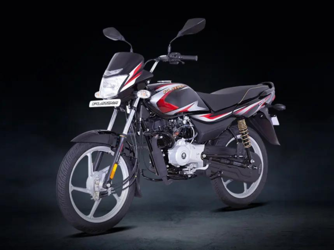 1. Bajaj Platina - 73.5 KMPL 