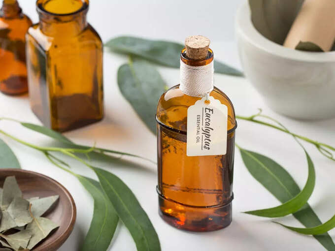 eucalyptus oil