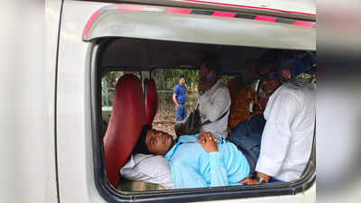 DA News Today: শহিদ মিনারে সভামঞ্চের কাছে ডিএ আন্দোলনকারীদের উপর হামলার অভিযোগ