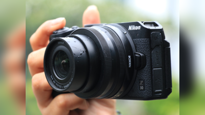 Nikon Z30 Review: व्लॉगिंग के लिए परफेक्ट ट्रैवल पार्टनर