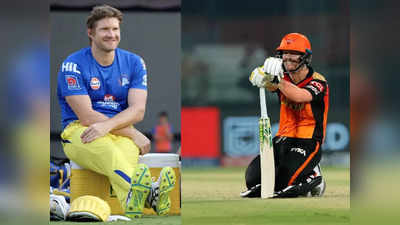 IPL 2023: ಕ್ಯಾಪ್ಟನ್ ಸ್ಥಾನದಿಂದ ವಾರ್ನರ್‌ನ ತೆಗೆದದ್ದು SRH ತಂಡದ ಹುಚ್ಚಾಟ - ಶೇನ್‌ ವಾಟ್ಸನ್‌!