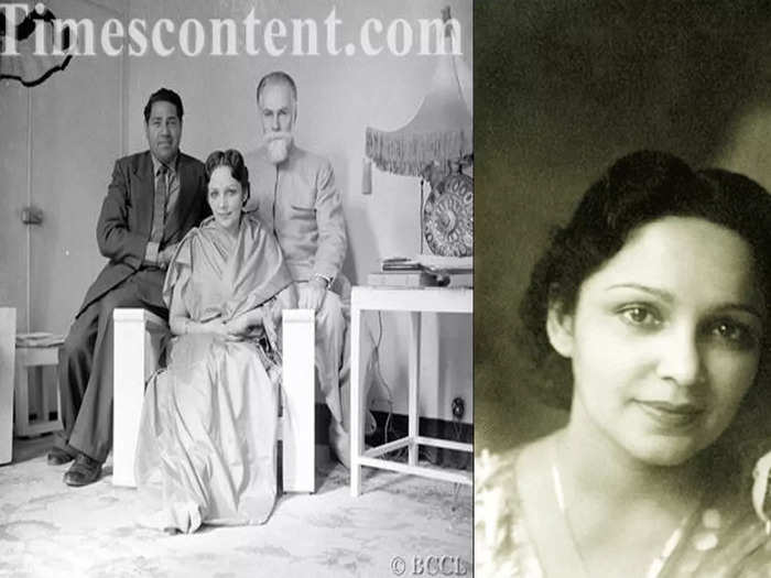 Devika Rani Chaudhuri Birth anniversary