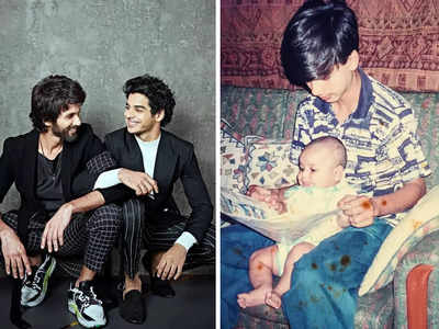 Ishaan Khatter On Shahid: जब ईशान खट्टर के डायपर बदला करते थे शाहिद कपूर, बच्चे की तरह रखा है उनका खयाल