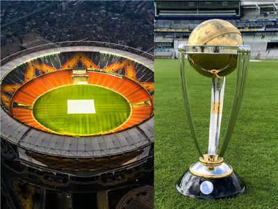 ODI WC 2023: ನರೇಂದ್ರ ಮೋದಿ ಕ್ರೀಡಾಂಗಣದಲ್ಲಿ ಫೈನಲ್‌, ವಾಂಖೆಡೆಯಲ್ಲಿ ಸೆಮಿಫೈನಲ್‌!