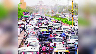 Traffic Diversion Alert:  ठाणे शहर में 1 अप्रैल से ट्रैफिक में बदलाव, देखें डायवर्जन अडवाइजरी