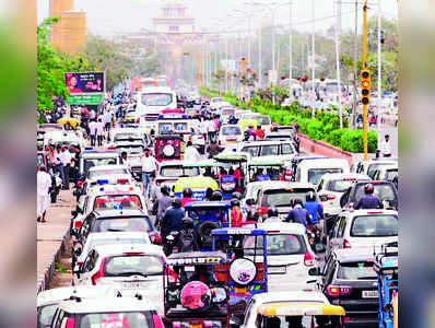 Traffic Diversion Alert:  ठाणे शहर में 1 अप्रैल से ट्रैफिक में बदलाव, देखें डायवर्जन अडवाइजरी