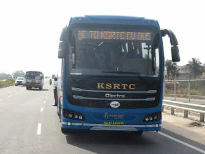 Bengaluru to Davanagere Bus: ದಾವಣಗೆರೆಯಿಂದ ಬೆಂಗಳೂರು ಪಯಣಕ್ಕೆ ವಿದ್ಯುತ್‌ ವೇಗ! ಬಂದಿವೆ 13 ಇವಿ ಪವರ್‌ ಪ್ಲಸ್‌ ಬಸ್‌!