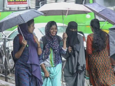 ഏപ്രിൽ 2 വരെ കേരളത്തിൽ ഇടിമിന്നലോട് കൂടിയ മഴയ്ക്ക് സാധ്യത; മത്സ്യത്തൊഴിലാളികൾക്ക് ജാഗ്രതാ നിർദേശം