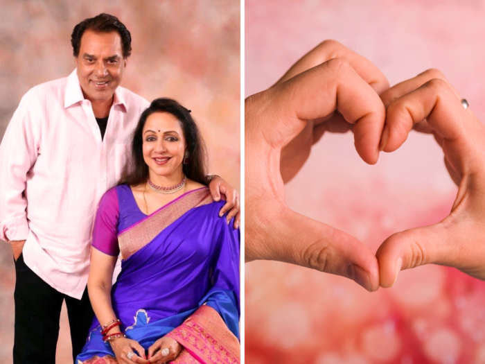 hema malini and dharmendra marriage and love lessons