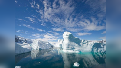 अंटार्क्टिकाच्या तळाशी जलाभिसरण