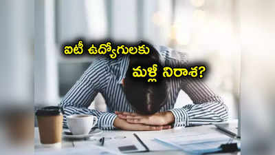 Salary Hike: IT ఉద్యోగులకు మళ్లీ నిరాశేనా.. గతేడాదితో పోలిస్తే ఈసారి తక్కువే.. ఏకంగా పదేళ్ల కనిష్టానికి?