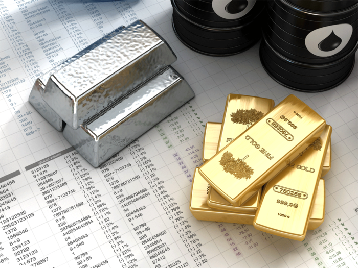 Gold and Silver Investment