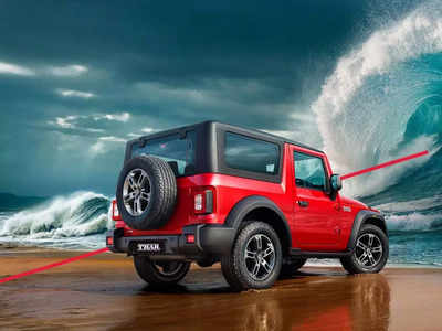 Mahindra | ചരിത്രമെഴുതി കരുത്തൻ; രണ്ടാം തലമുറ മഹീന്ദ്ര ഥാർ ഒരു ലക്ഷം യൂണിറ്റുകൾ പിന്നിട്ടു