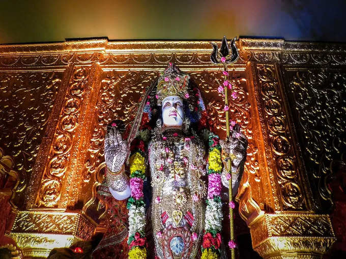​<strong>कब जाएं हरिद्वार के वैष्णो देवी मंदिर </strong>​