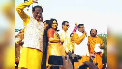 Ram Navami पर दीपिका चिखलिया, अरुण गोविल और सुनील लहरी ने दीं शुभकामनाएं, शेयर किया प्यारा वीडियो