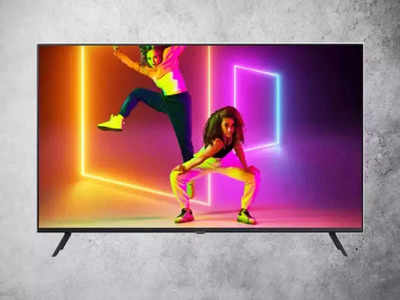 Samsung 43 Inch Smart TV खरेदी करा अर्ध्या किंमतीत, ऑर्डर करण्याआधी हा ऑप्शन निवडा