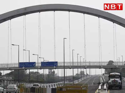 दिल्ली: बारापुला रोड से DND के बीच फैले अतिक्रमण पर डीडीए की कार्रवाई, अब नहीं लगेगा जाम