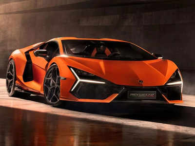 വേഗതയുടെ രാജാവ്: 350 Kmph ടോപ്പ് സ്പീഡുള്ള ഹൈബ്രിഡ് എഞ്ചിനുമായി Lamborghini Revuelto