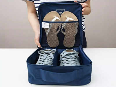 Shoe Bags: जूतों ही नहीं बल्कि चप्पल रखने के लिए भी बेस्ट हैं ये बैग, इनकी मजबूती भी है बेमिसाल