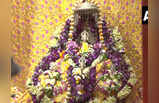 जय श्रीराम से गूंजीं अयोध्या की मंदिर, गलियां... रामनवमी पर राम लला के दर्शन को उमड़ा श्रद्धालुओं का हुजूम