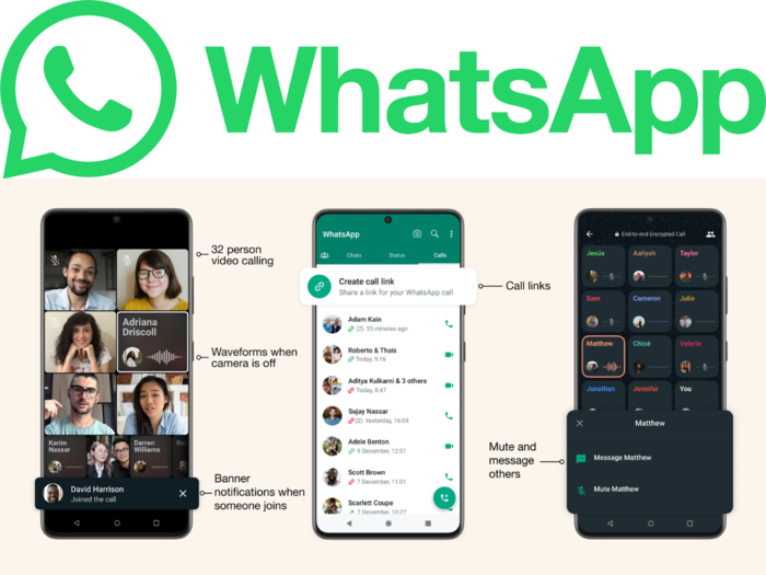 Whatsapp 2023 update