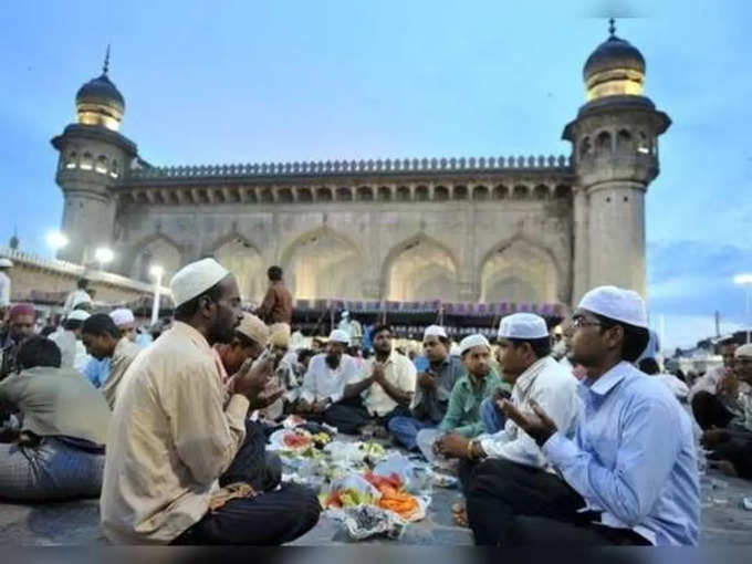Ramadan fasting ரமலான் நோன்பு :
