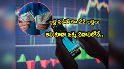 Multibagger: ఏడాదిలోనే దశ తిరిగింది.. లక్షకు రూ.22 లక్షల లాభం.. రూ.18 నుంచి రూ.406కు పెరిగిన స్టాక్