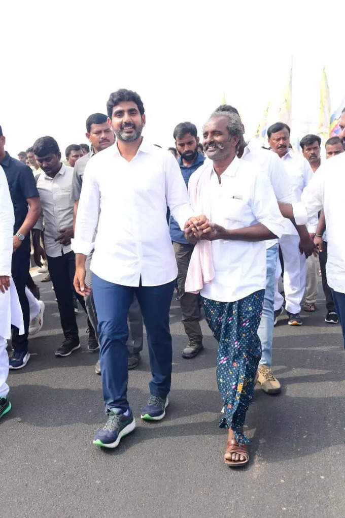 2019 ఎన్నికల ఓడిన తర్వాత బాధపడ్డాను.. మేం అక్కడే తప్పు చేశాం: లోకేష్