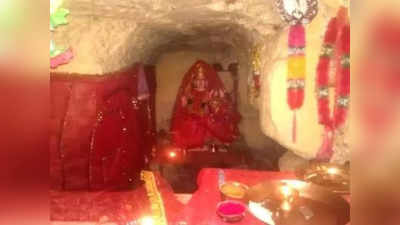 देश का इकलौता मंदिर जहां माता की गोद में बाल रूप में विराजमान हैं हनुमान जी, रामनवमी पर उमड़े भक्त