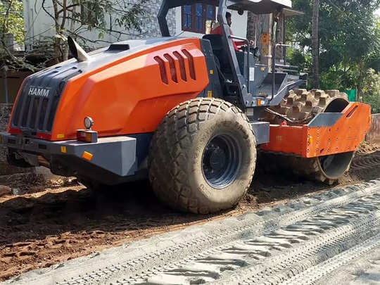 ദേശീയപാത നിർമാണത്തിന് ജർമൻ സാങ്കേതികവിദ്യ...                                         