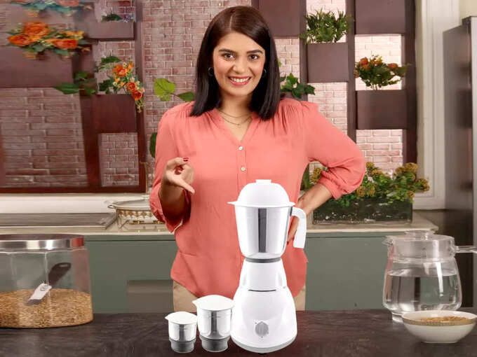 1000W Mixer Grinder