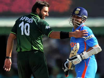 विश्व कप का वह मैच जब सचिन ने पाकिस्तानी गेंदबाजों की धज्जियां उड़ाई थी
