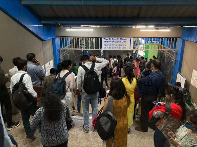 delhi metro