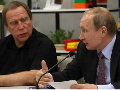रूस के राष्‍ट्रपति पुतिन का बटुआ कहलाता है यह दोस्‍त, मदद करने के चक्‍कर में गई बैंकर्स की नौकरी