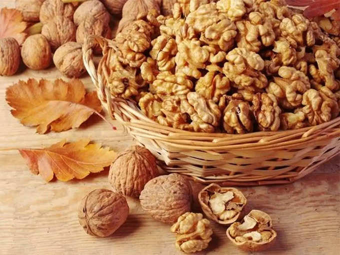 ​வால்நட் பருப்பில் இருக்கும் ஊட்டச்சத்துகள் Nutritional Value of walnuts​