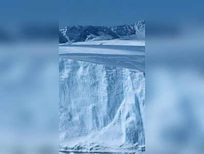 ​अंटार्कटिका में पिघली बर्फ तो तबाह हो जाएगी दुनिया?