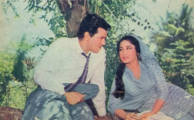 dharmendra meena kumari