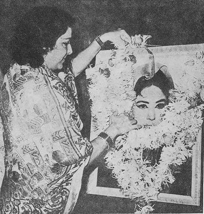 meena kumari nargis