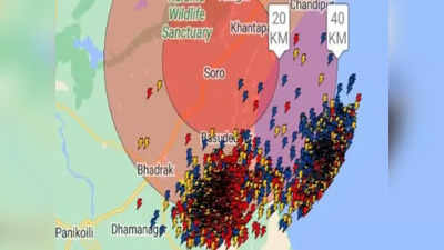 బాబోయ్ ఇదేం పిడుగుల వాన.. అరగంటలో 5,450 పిడుగులు.. ఐదుగురి మృతి