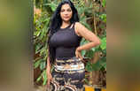 Reshma: பாக்கியலட்சுமி புகழ் ரேஷ்மாவின் ஹாட் கிளிக்ஸ்..!