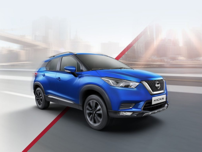 ​Nissan Kicks