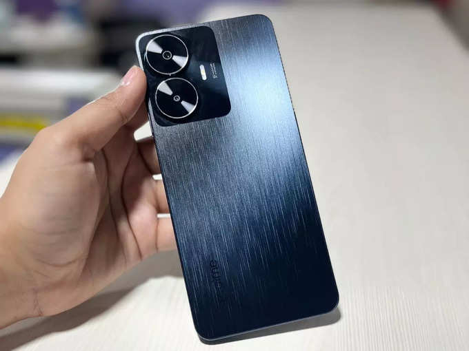 Realme C55